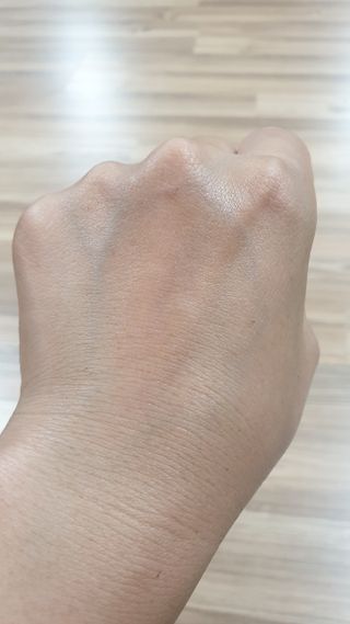 팜스테이  시카팜 데일리 릴리프 크림 — 5점을 준 리뷰어가 2022년 10월 올린 사용 사진