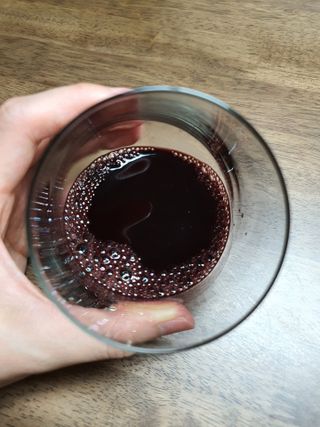 서울약사신협_내몸애생발란스아로니아_70ml x 30포 — 5점을 준 리뷰어가 2021년 6월 올린 사용 사진
