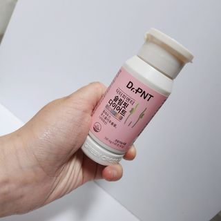 닥터피엔티 [Dr.PNT] 하루 2알로 건강한 다이어트! 한겨울에도 체지방만 쏙~ 슬림핏 다이어트 — 5점을 준 리뷰어가 2023년 3월 올린 사용 사진