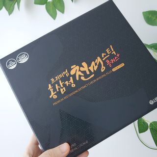 서울약사신협 약사신협_천명플러스스틱_10mlx30포 — 2.5점을 준 리뷰어가 2021년 2월 올린 사용 사진