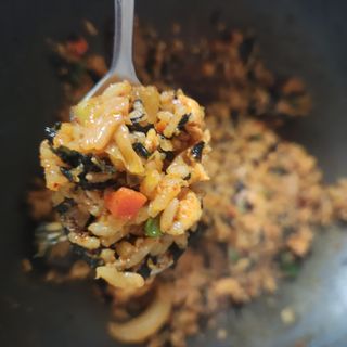 (주)마니커 마니커 춘천식 닭갈비 [냉동 500g] — 5점을 준 리뷰어가 2022년 11월 올린 사용 사진