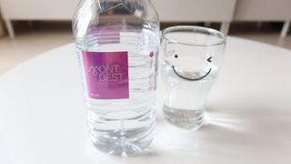 몽베스트 MONTBEST 1L 12입 — 5점을 준 리뷰어가 2022년 2월 올린 사용 사진