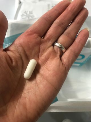 메디타민 인체유래 비피더스 포스트 프로바이오틱스 — 5점을 준 리뷰어가 2021년 4월 올린 사용 사진