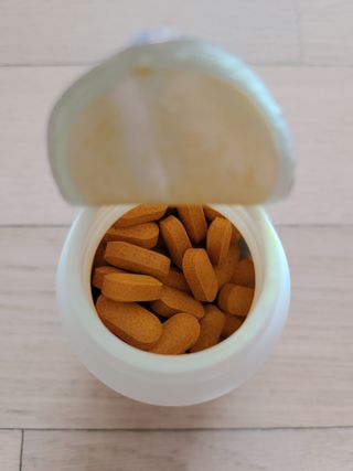 에이치알팜 조인트-서포트 보스웰리아 MSM 650mg x 120정 — 5점을 준 리뷰어가 2021년 6월 올린 사용 사진