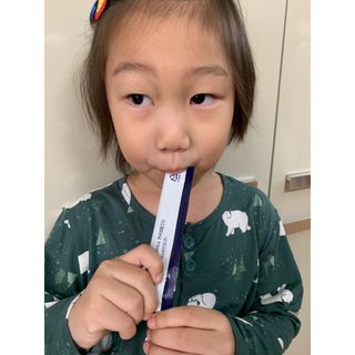 키즈텐플러스 연세 키즈텐 플러스 1개월 — 5점을 준 리뷰어가 2021년 3월 올린 사용 사진