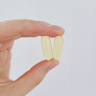 서울약사신협 Finepick_오메가365_1020mg x 365캡슐 — 5점을 준 리뷰어가 2021년 4월 올린 사용 사진