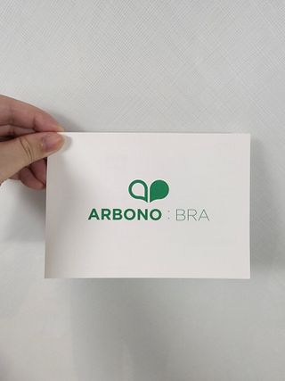 아르보노브라 아르보노 10color 데일리 반팔 노브라티 — 4점을 준 리뷰어가 2022년 5월 올린 사용 사진