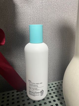 리더스코스메틱 리더스 카밍 바이오틱스 에센스 워터 — 5점을 준 리뷰어가 2021년 4월 올린 사용 사진