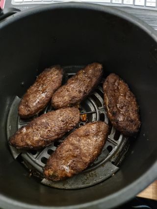 한성기업 명란한 떡갈비 — 5점을 준 리뷰어가 2021년 10월 올린 사용 사진