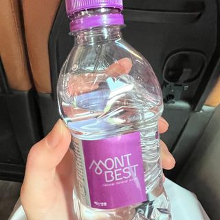 몽베스트 [MONTBEST] 330mL 20병 — 5점을 준 리뷰어가 2021년 10월 올린 사용 사진