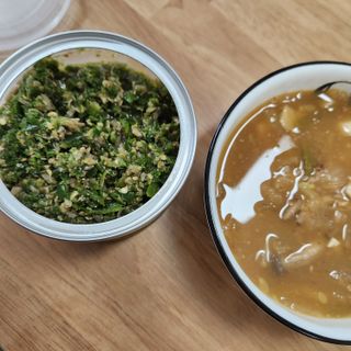 셰프애찬 수제 청양 맵짤이 400g — 5점을 준 리뷰어가 2022년 9월 올린 사용 사진
