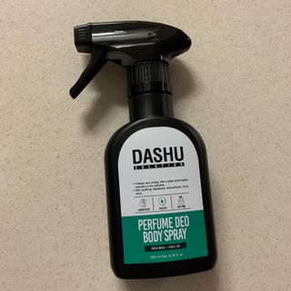 다슈코리아 다슈 솔루션 퍼퓸 데오 바디스프레이 프레쉬 그린 200ml — 4.5점을 준 리뷰어가 2021년 4월 올린 사용 사진