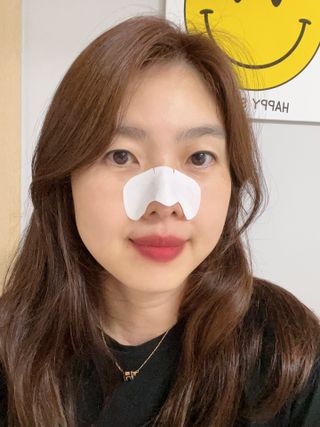 세뚜아(Cettua) 세뚜아 스티키 포어 패치 Cettua Sticky Pore Patch — 5점을 준 리뷰어가 2023년 8월 올린 사용 사진