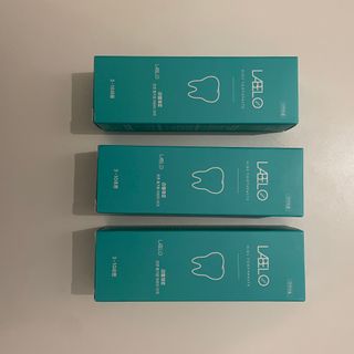 치과에서 쓰는 치약 _ 라벨제로 저불소 꼬마, 키즈, 유아, 베이비, 주니어 안전한 어린이치약 — 5점을 준 리뷰어가 2023년 1월 올린 사용 사진