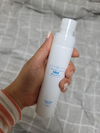 셀바이져 지우개 미스트 피부 보호 입주변 트러블 진정 케어 아기 안개분사 미스트 — 5점을 준 리뷰어가 2021년 3월 올린 사용 사진