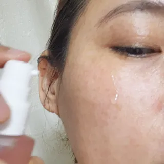 산다화 더블 이펙트 안티 링클 세럼 50ml — 5점을 준 리뷰어가 2022년 12월 올린 사용 사진