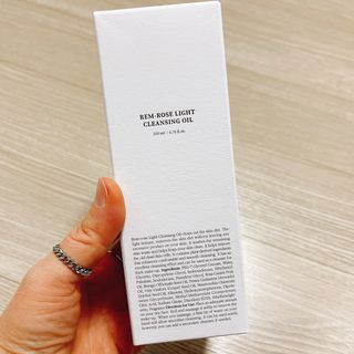 디마르3 렘로즈 라이트 클렌징 오일 — 4.5점을 준 리뷰어가 2021년 1월 올린 사용 사진