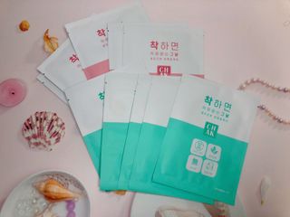 바르다 예민한 그날 따듯한 온기가 필요할 때 CHAK 패치 — 5점을 준 리뷰어가 2021년 12월 올린 사용 사진