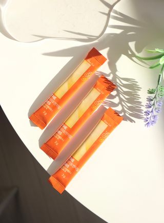 [닥터루템]맛있는 파인애플맛 과채효소 THE파이토엔자임365 1box (30포) — 5점을 준 리뷰어가 2023년 3월 올린 사용 사진