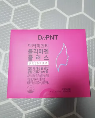 닥터피엔티 [Dr.PNT] 갱년기 여성을 위한 맞춤 종합 건강기능식품! 클리마젠 플러스 — 5점을 준 리뷰어가 2022년 11월 올린 사용 사진