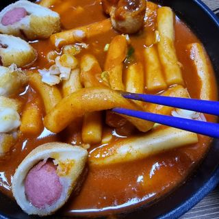 Dog&Ball 독앤볼 독앤볼 떡볶이 키트 — 5점을 준 리뷰어가 2021년 12월 올린 사용 사진
