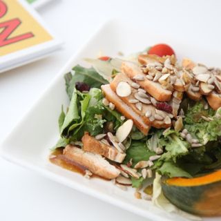 참살이도시락 작심삼일 샐러드도시락 3개 맛보기 새벽배송 또는 택배배송 — 5점을 준 리뷰어가 2021년 8월 올린 사용 사진