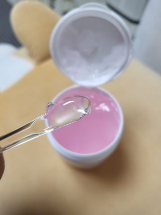 바이오오일 [바이오-오일] 드라이 스킨 젤 100ml — 4점을 준 리뷰어가 2021년 10월 올린 사용 사진