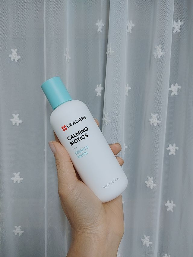 리더스 카밍 바이오틱스 에센스 워터 리뷰 사진