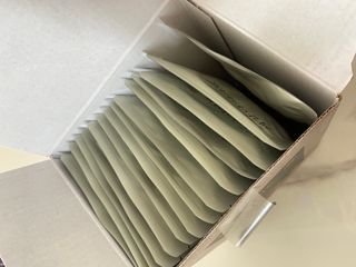 보의당 왕혜문 체감다이어트 — 3점을 준 리뷰어가 2022년 3월 올린 사용 사진