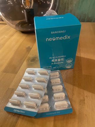 네오메딕스 뷰티 [네오메딕스] 바노바기 피포뮬러 — 5점을 준 리뷰어가 2024년 8월 올린 사용 사진