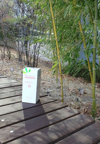더마힐 헤어 컨디셔닝 샴푸 릴렉스 500ml — 5점을 준 리뷰어가 2021년 1월 올린 사용 사진