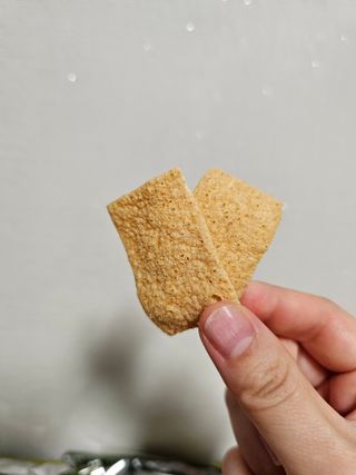 맛있게 채우는 단백질 12g, 닥터유 단백질칩 — 5점을 준 리뷰어가 2023년 12월 올린 사용 사진