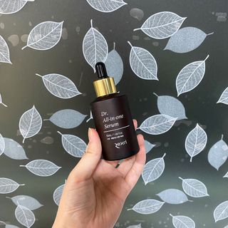 렉스리 닥터 올인원 세럼 Rexri Dr.All-in-one Serum — 5점을 준 리뷰어가 2021년 10월 올린 사용 사진
