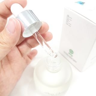 브에노 파리퀸 윌 페이스 오일 — 4점을 준 리뷰어가 2021년 7월 올린 사용 사진
