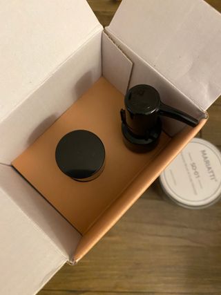 아소윤 기분좋은 향기 부드러운 거품 스파맨션 바디클렌져 5종 중 택1 + 마리아띠 샴푸두피볼 3종 중 1 랜덤발송 — 5점을 준 리뷰어가 2021년 7월 올린 사용 사진