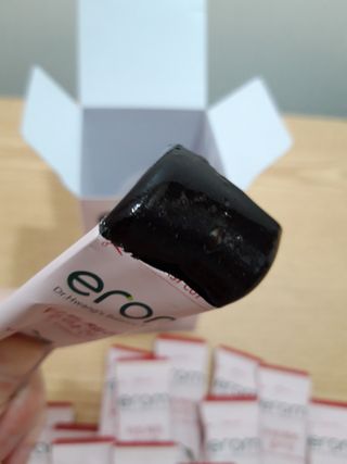 이롬 erom 타트체리 콜라겐 — 5점을 준 리뷰어가 2021년 4월 올린 사용 사진