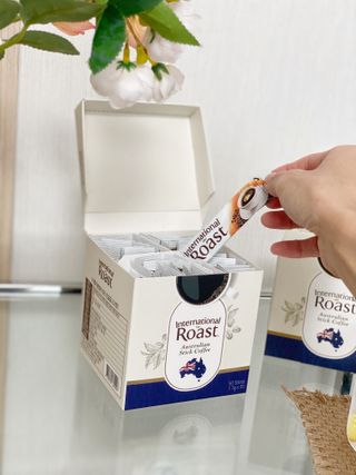 인터내셔널로스트 [인터내셔널 로스트] 호주마약커피 200T 선물세트/ 50T x 4개입 — 5점을 준 리뷰어가 2021년 9월 올린 사용 사진