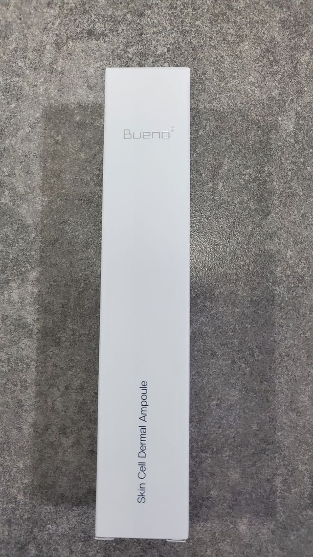 브에노 스킨셀 더마 앰플 리뷰 사진