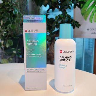 리더스코스메틱 리더스 카밍 바이오틱스 에센스 워터 — 5점을 준 리뷰어가 2021년 1월 올린 사용 사진