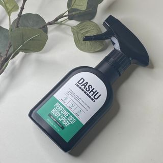 다슈코리아 다슈 솔루션 퍼퓸 데오 바디스프레이 프레쉬 그린 200ml — 5점을 준 리뷰어가 2021년 5월 올린 사용 사진