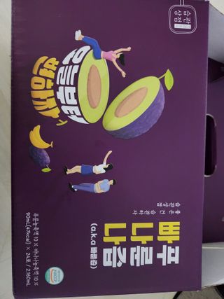밸런스 다이어트랩 밸다랩 빠나나 푸룬즙 90ml X 24포 — 5점을 준 리뷰어가 2023년 5월 올린 사용 사진