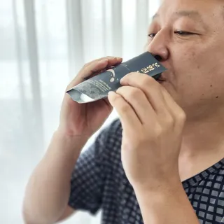 [비린내 완벽제거] 본황칠 통장어 국내산 장어즙 아르기닌 2800mg 장어즙효능 기력보강 — 5점을 준 리뷰어가 2022년 8월 올린 사용 사진