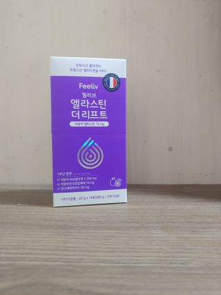 필리브 엘라스틴 더 리프트 — 5점을 준 리뷰어가 2021년 9월 올린 사용 사진