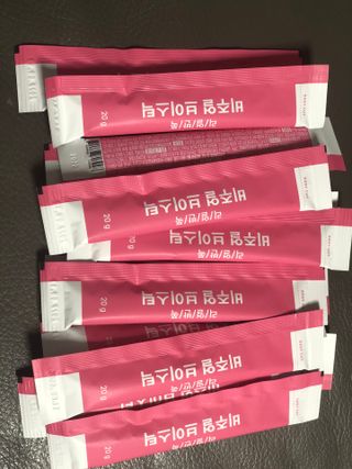 필리브 비주얼 브이스틱 — 4점을 준 리뷰어가 2021년 6월 올린 사용 사진