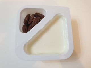 매일바이오 토핑요거트 — 5점을 준 리뷰어가 2021년 5월 올린 사용 사진