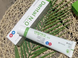프리마인 유해균 뿐만 아니라 유익균까지 씻어내는 치약은 그만, 건강한 구강환경을 만드는 덴탈엔오 — 5점을 준 리뷰어가 2022년 6월 올린 사용 사진