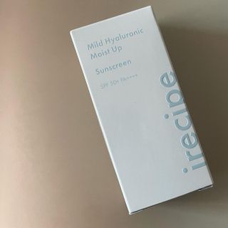 아이레시피 마일드 히알루로닉 모이스트 업 선스크린 SPF50+ PA++++ — 5점을 준 리뷰어가 2023년 6월 올린 사용 사진