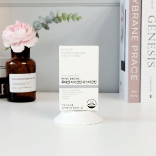 메디타민 루테인 지아잔틴 아스타잔틴 — 5점을 준 리뷰어가 2021년 11월 올린 사용 사진