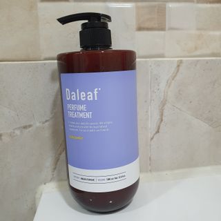 달리프 진저 베러퍼퓸 트리트먼트 1000ml 향 5종 — 5점을 준 리뷰어가 2021년 3월 올린 사용 사진