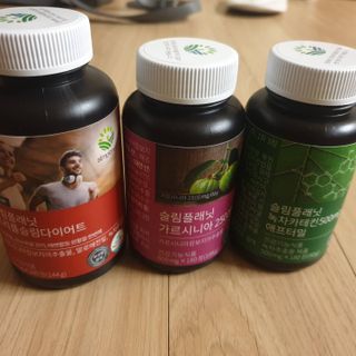 슬림플래닛 녹차카테킨 500mg 애프터밀 — 5점을 준 리뷰어가 2021년 9월 올린 사용 사진